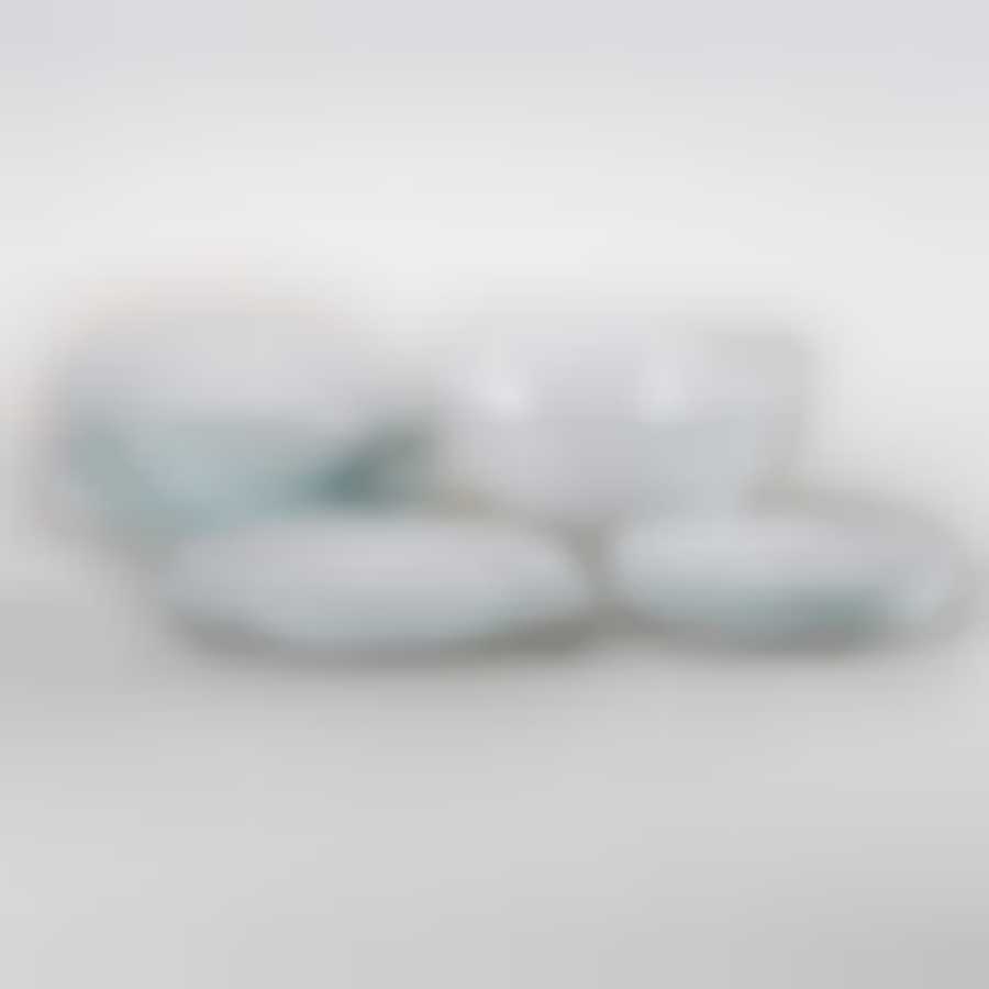 Набор столовый TRIANON 19 предметов, 6 персон