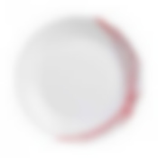 Тарелка десертная ДОМИТИЛЬ РЭД 18см