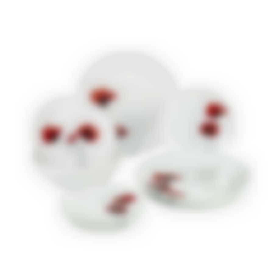 Столовый набор БЕРТИЛЬ 18 пр