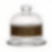 Лимонница с узором "Барокко"