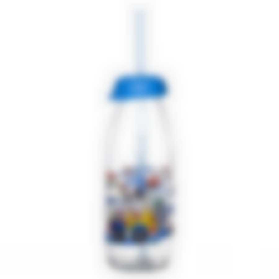 Бутыль с рисунком 0,5 л