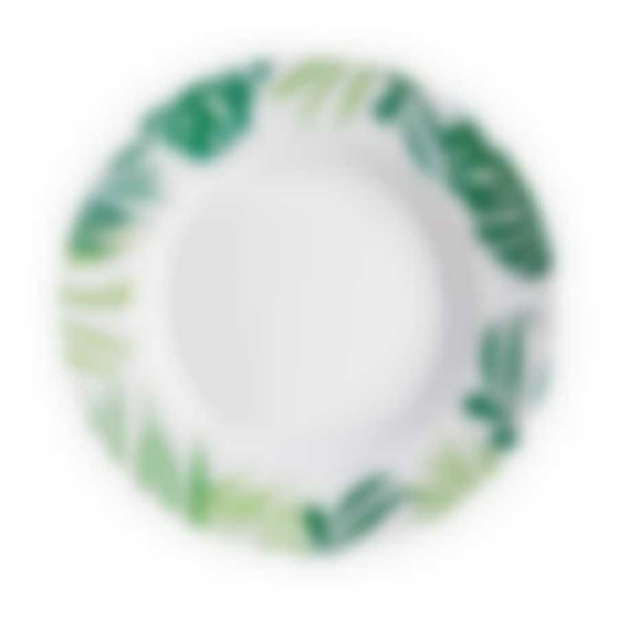 Тарелка суповая ДЖАНГЛ 22см Luminarc