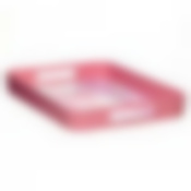 Поднос 35,7*25,8 см Микс