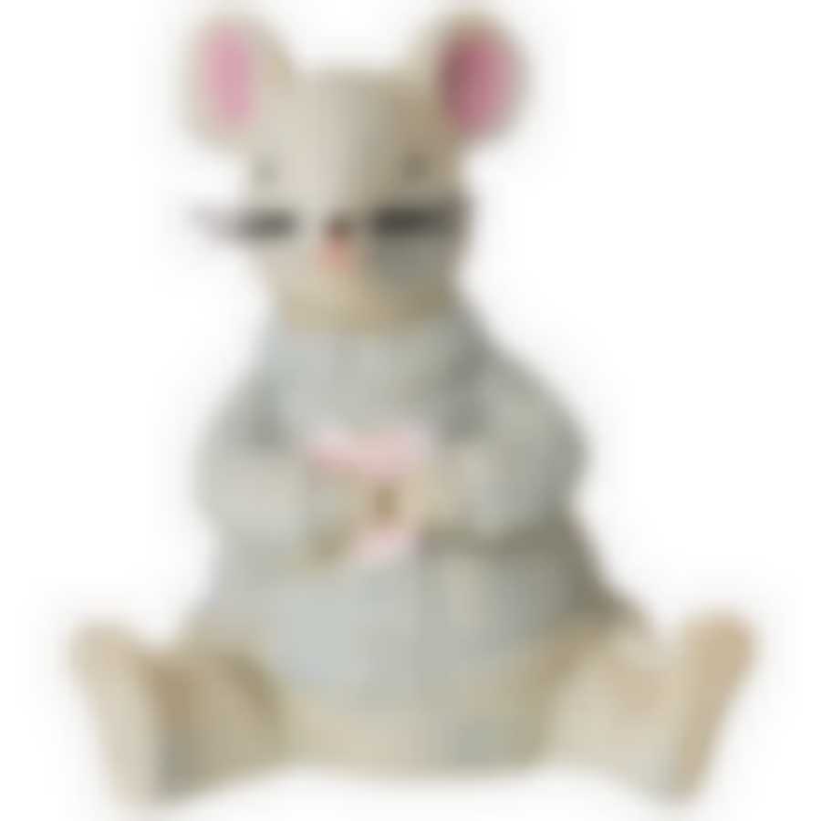 Фигурка "МЫШКИ" 7,5*4,5*9,5 см. без упаковки