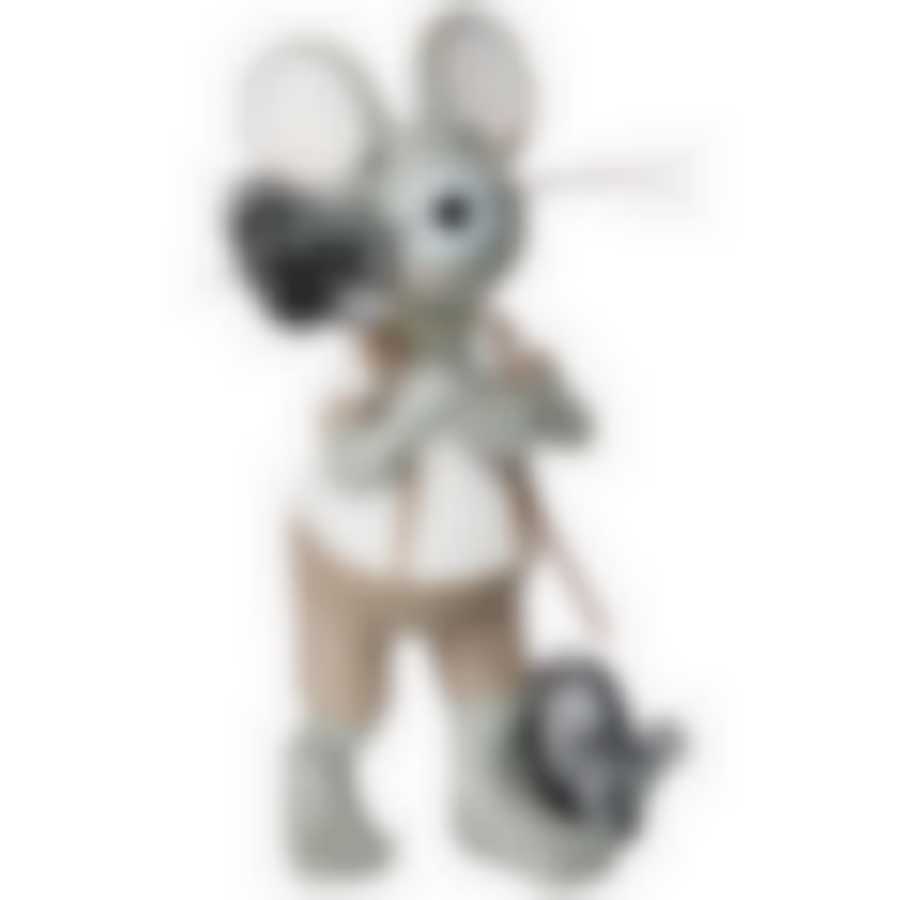 Фигурка "МЫШКИ" 5*4*10,5 см. без упаковки