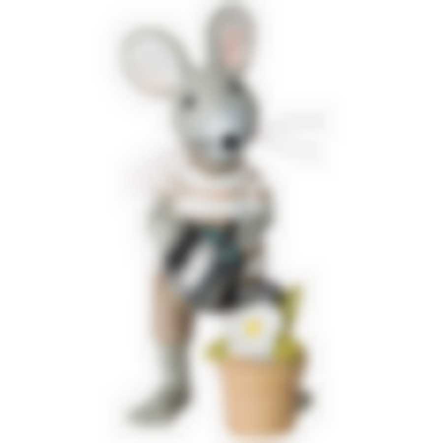 Фигурка "МЫШКИ" 5*4*10,5 см. без упаковки