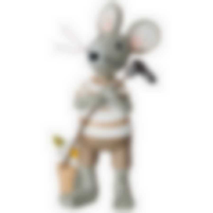 Фигурка "МЫШКИ" 5*4*10,5 см. без упаковки