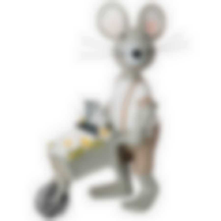 Фигурка "МЫШКИ" 7*4,5*10,5 см. без упаковки