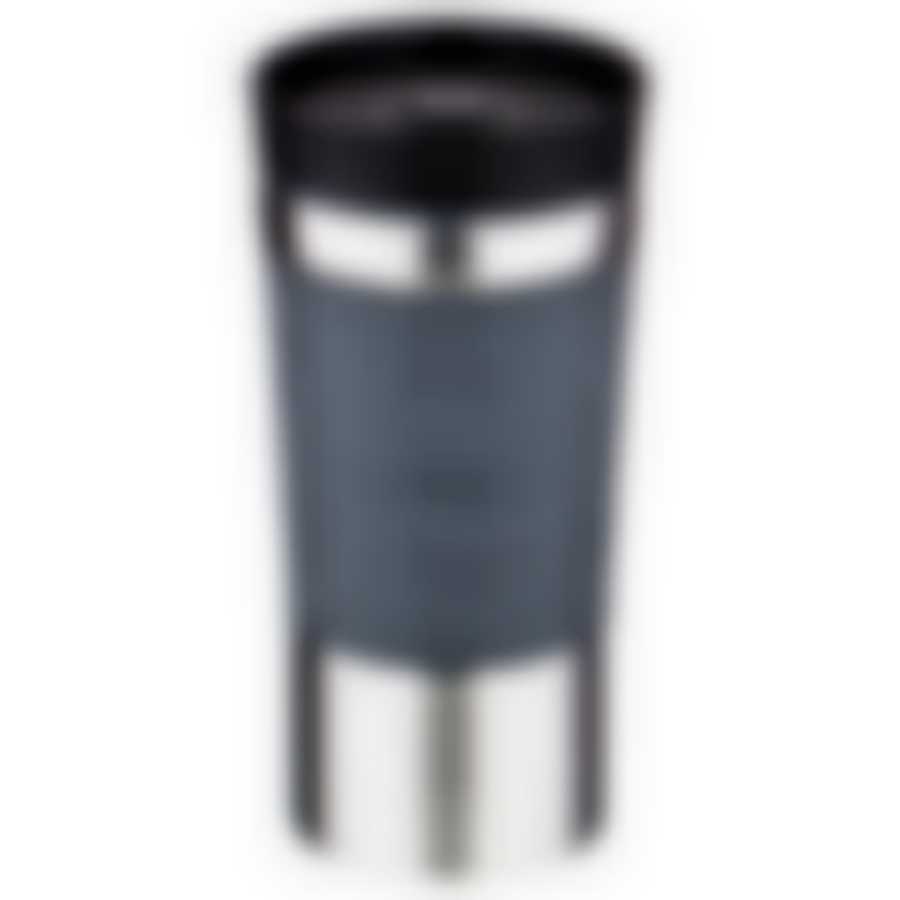 ТЕРМОКРУЖКА С КНОПКОЙ-СТОПЕРОМ, 380МЛ