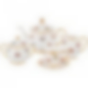 ЧАЙНЫЙ НАБОР НА 6 ПЕРСОН "РОЯЛ ЖАРДИН" 15ПР. 1200/400/300/250 МЛ