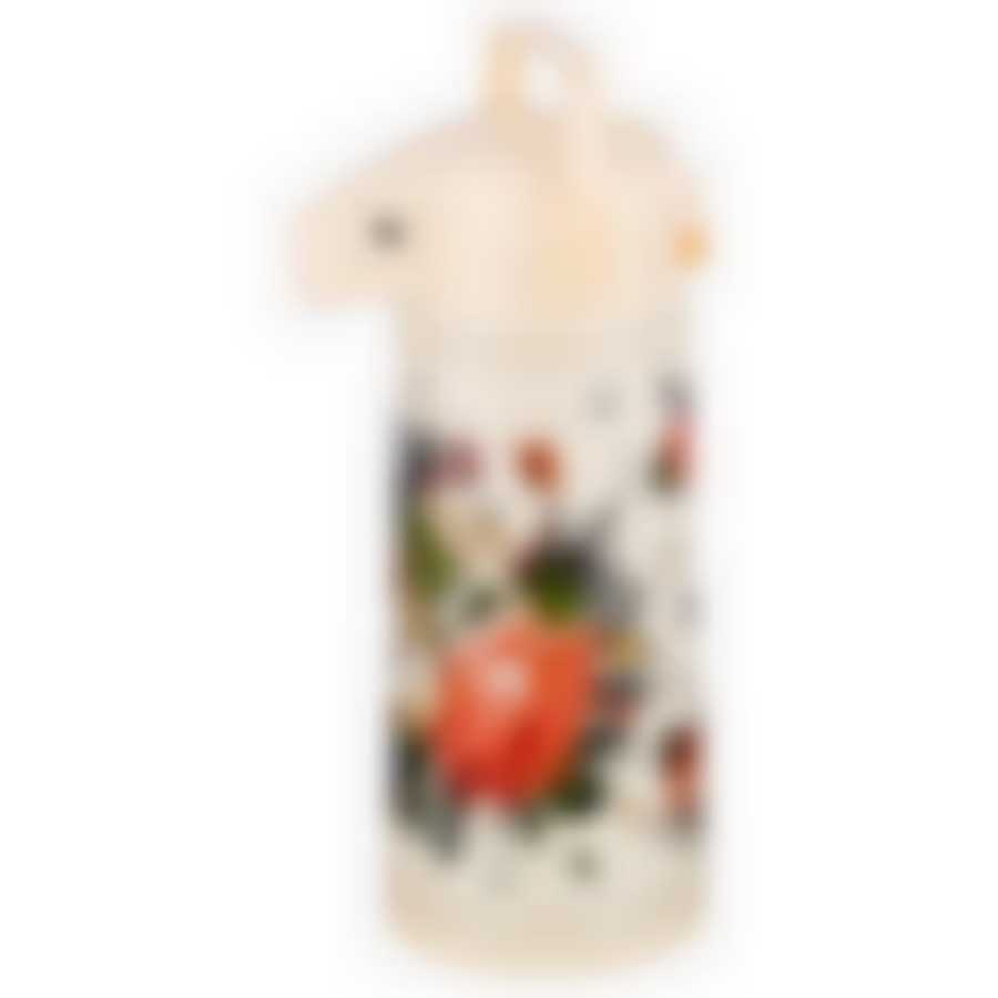 ТЕРМОС AGNESS СО СТЕКЛЯННОЙ КОЛБОЙ И ПОМПОЙ 1.9л