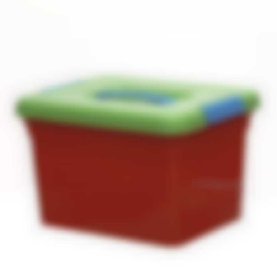 Ящик для хранения Kid's Box с ручкой 5л 