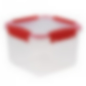 Контейнер герметичный 1,7 л BUTTERFLY (цвет в ассортименте)