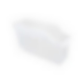 Контейнер хозяйственный на колесах 6 л (цвет в ассортименте)