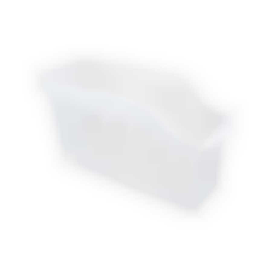 Контейнер хозяйственный на колесах 6 л (цвет в ассортименте)