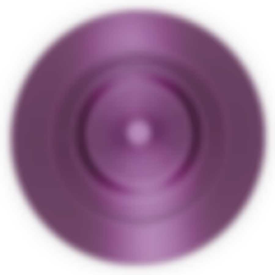 Тарелка десертная ЛУИЗ ЛИЛАК 19см