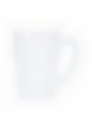 Кружка УТРО 320мл белая