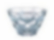 Набор креманок АЙС ДИАМАНТ 350мл 3шт