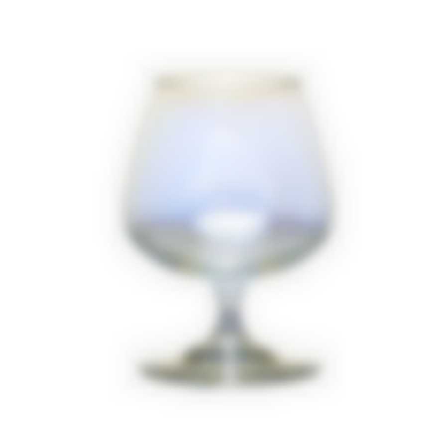 Набор бокалов для коньяка 410мл ЗОЛОТИСТЫЙ ХАМЕЛЕОН 2шт