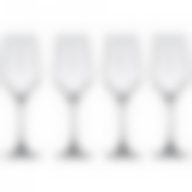 Набор бокалов ВРЕМЯ ДЕГУСТАЦИЙ БОРДО 4шт 580мл