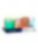 Набор стаканов НЕО ДАЙМОНД КОЛОРЛИШЭС 6шт 310мл в миксе