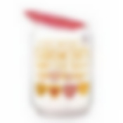 Банка для продуктов 1л КУКИЗ ПЛАНО