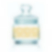 Банка для продуктов СОФИЯ ГОЛД с крышкой 0.5л