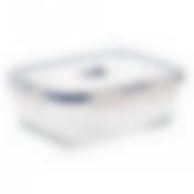 Контейнер стеклянный PUREBOX ACTIVE прямоугольный 1220мл