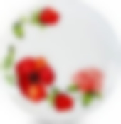 Тарелка десертная БЕРГАМОТ 19см