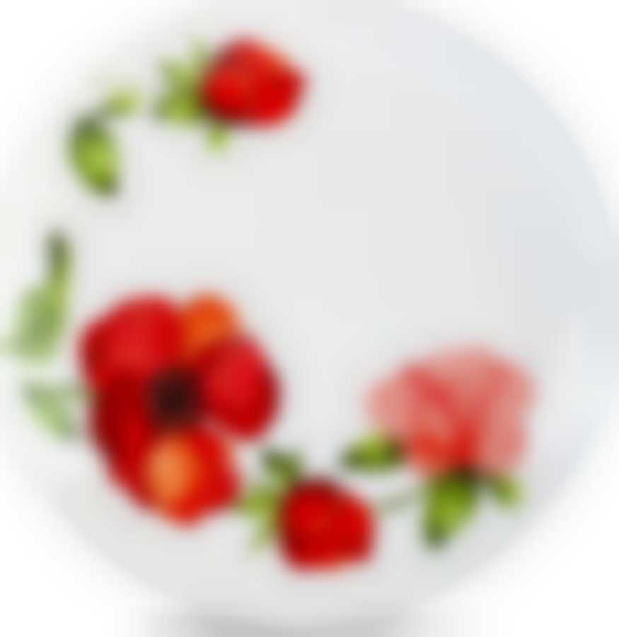 Тарелка десертная БЕРГАМОТ 19см