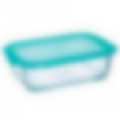 Контейнер стеклянный KEEP'N'BOX прямоугольный 1220мл