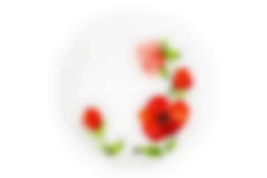 Тарелка обеденная БЕРГАМОТ 27см