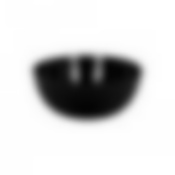 Салатник ДИВАЛИ НУАР 21см