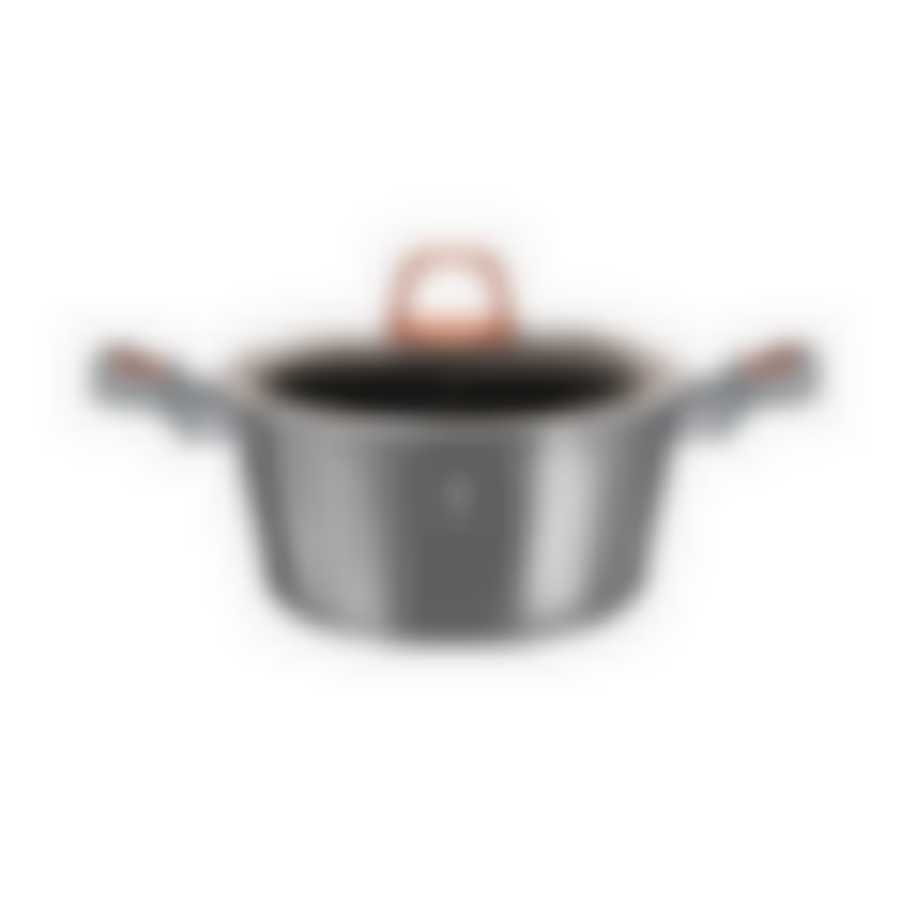 Moonlight Edition Кастрюля с крышкой 4,1 л 24 см