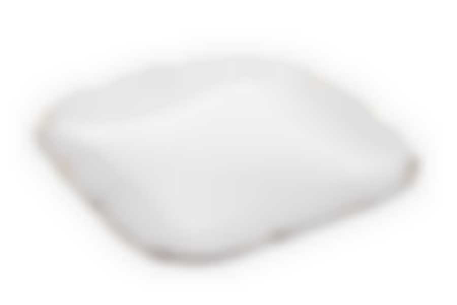 Тарелка десертная 20см "Клевер"