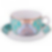 ЧАЙНЫЙ НАБОР НА 4 ПЕРСОНЫ, 8 ПР. "СУРА", 260 МЛ. (КОР=8НАБОР.)