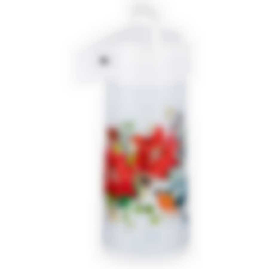 ТЕРМОС AGNESS СО СТЕКЛЯННОЙ КОЛБОЙ И ПОМПОЙ 1.9 Л