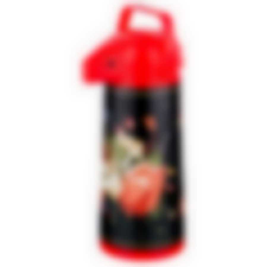 ТЕРМОС AGNESS СО СТЕКЛЯННОЙ КОЛБОЙ И ПОМПОЙ 1.9 Л