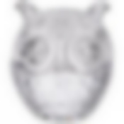 ЕМКОСТЬ ДЛЯ СПЕЦИЙ "СОВА" 7*6.5*8 СМ. КОЛЛЕКЦИЯ "MUZA" (КОР=24ШТ.)