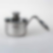 Ковш 1,4 л стек. крыш., мет.руч. "Энфилд"