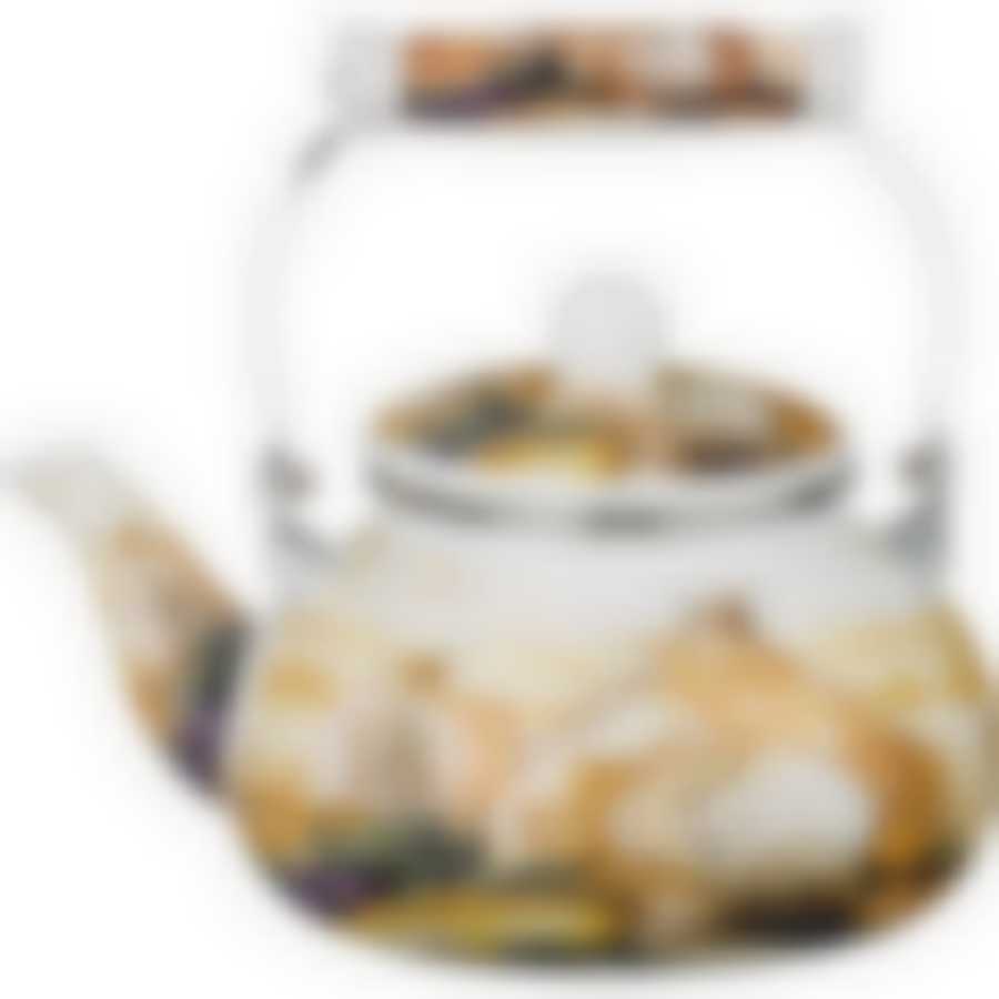 Чайник AGNESS эмалированный 2,5 л