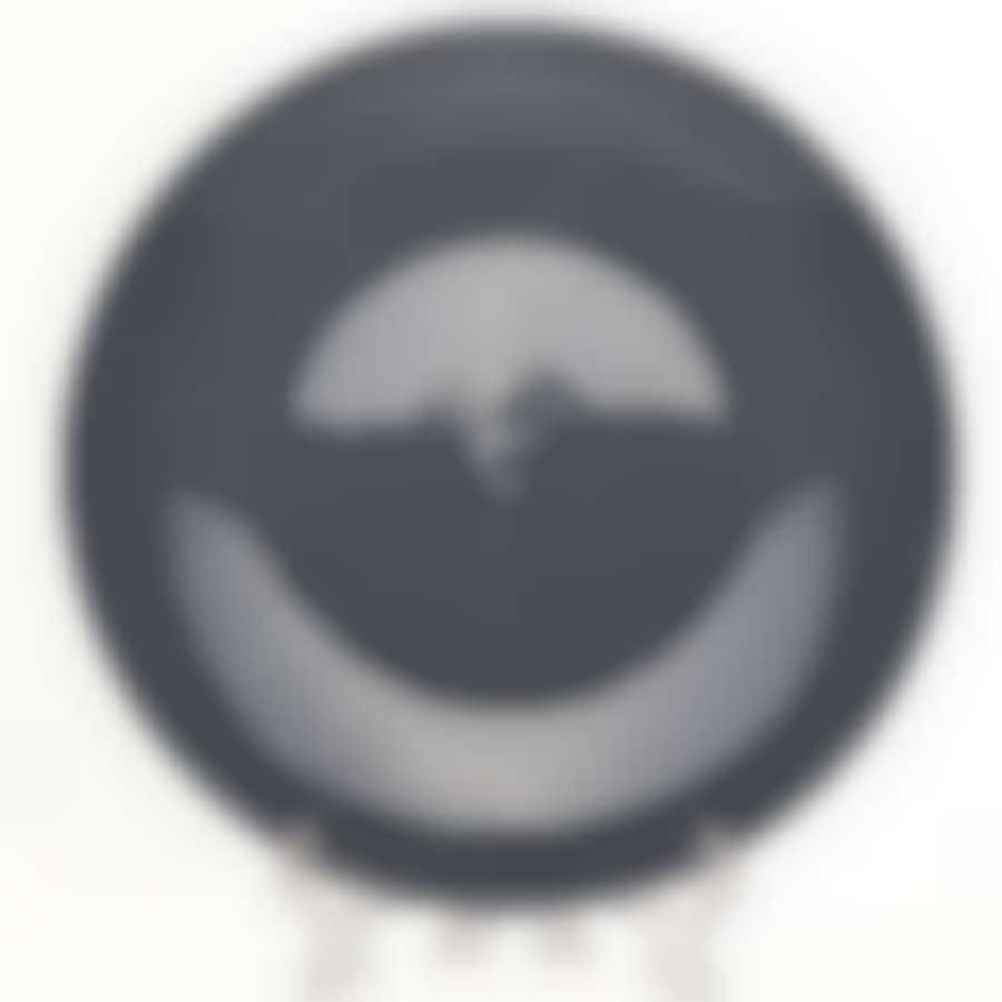 Тарелка плоская