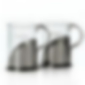 Набор кружек для чая TalleR, 2 штуки