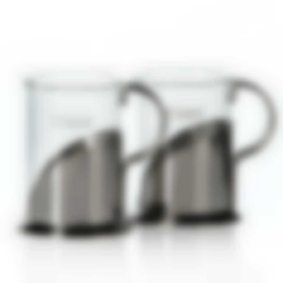 Набор кружек для чая TalleR, 2 штуки