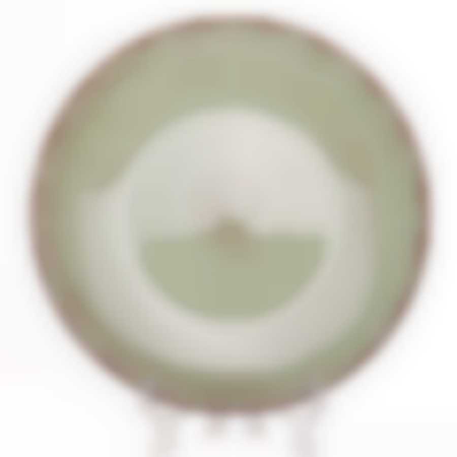 Тарелка плоская