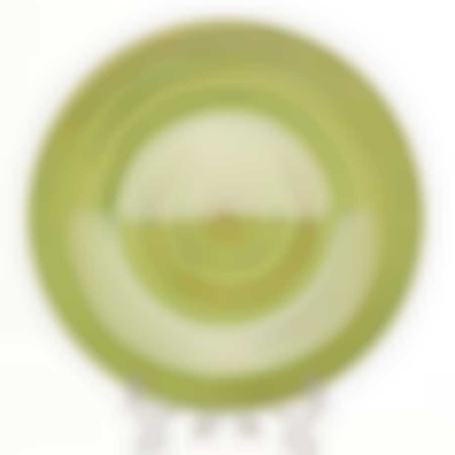 Тарелка плоская