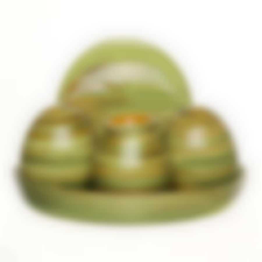 Набор для специй Премиум Кватро