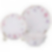 СТОЛОВЫЙ НАБОР НА 6 ПЕРСОН "ПАСАДЕНА" 18ПР. 700 МЛ. ДИАМЕТР=24*19 СМ. (КОР=2НАБ.)