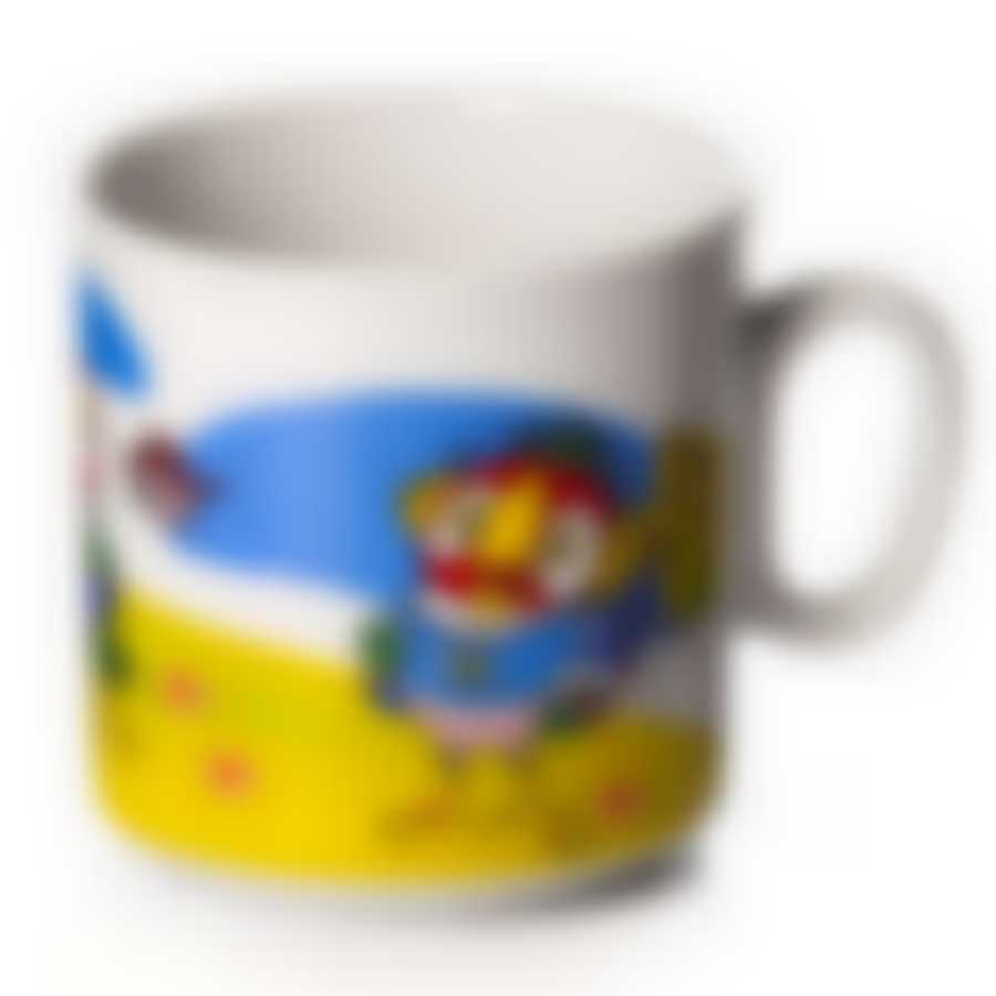 КРУЖКА 200мл., "Попугай Кеша"