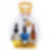 Пробка для бутылок с зажимом